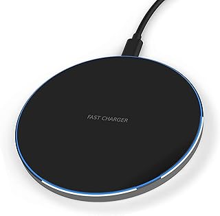 Chargeur sans fil pour iphone 14, nikomi 15w chargeur rapide sans fil