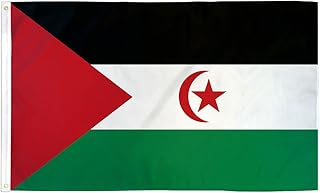 Drapeau az flag - drapeau 3' - drapeaux en agate 60x90cm - bannière