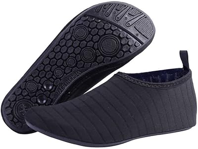 Urbazaar hommes femmes chaussures d'eau à séchage rapide pieds nus chaussures de piscine