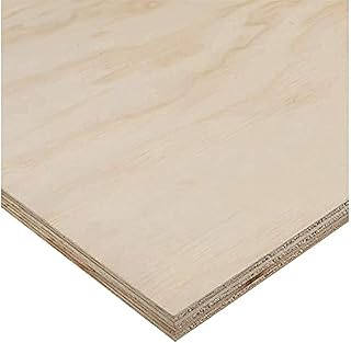 Panneau de contreplaqué commercial hardware stop (122x122cm/4x4ft, 15mm)