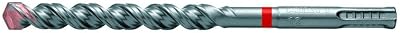 Foret électrique au carbure hilti 02038080 te-c te-c 1 2" x 6"