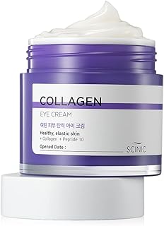 Crème pour les yeux au collagène skinique 28 fl oz