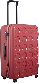 Bagage rigide à roulettes logiel vita pp10 (rouge marsala, 28)