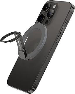 Amazing thing titan mag poignée magnétique avec support réglable compatible avec magsafe