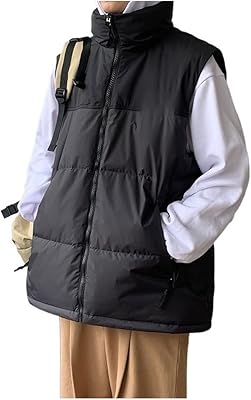 Gilet pour hommes formel veste automne chaud sans manches vestes