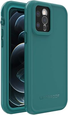 Coque étanche lifeproof free series pour iphone 12 pro diver