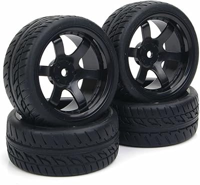 4 pièces smjy pneus à roues plates 110 modèle pp0072 + pp0150 pour