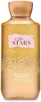 Gel douche bath & body works in the stars (édition limitée) 10 fl