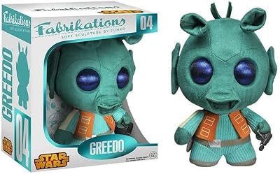 Peluche funko greedo fabrikations. Diaytar : Faites des achats intelligents en quelques clics