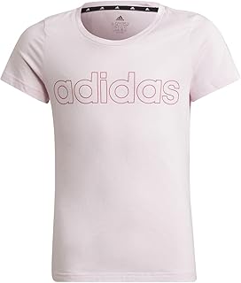 T-shirt adidas essentials t-shirt pour fille (pack de 1)