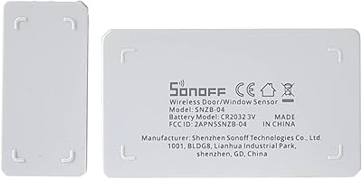 Sonov diy | rf bridger2 433mhz smart hub ajoutez jusqu'à 16 sous-appareils fonctionne