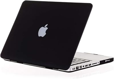 Coque rigide en plastique margoun pour macbook pro 13 pouces