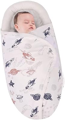 Couverture d'emmaillotage pour nouveau-né vition, enveloppe d'emmaillotage pour nouveau-né pour garçons et filles