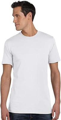 T-shirt unisexe à manches courtes bella + canvas (style #3001c - affiche originale)
