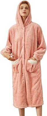 Chemise de nuit chaude et décontractée à capuche pour femmes, peluche douce et confortable, mode d'hiver longue et velours 2020, nouvelle veste de soirée à boutons, rose, xxl – Photo produit Dakar Sénégal – Livraison rapide Chemise de nuit chaude et décontractée à capuche pour femmes, peluche douce et confortable, mode d'hiver longue et velours 2020, nouvelle veste de soirée à boutons, rose, xxl. Des milliers de références à découvrir sur Diaytar Sénégal