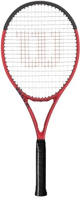 Raquette wilson clash 100 litres v2.0 frm 3, adultes unisexe, multicolore (multicolore)