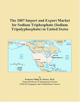 Le marché d'importation et d'exportation 2007 du triphosphate de sodium (tripolyphosphate de sodium)