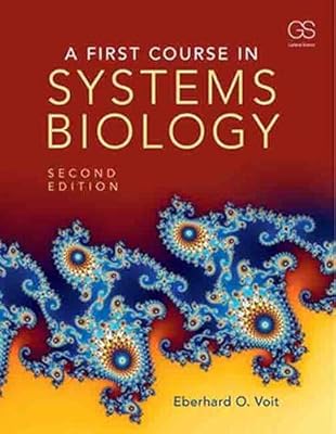 Un premier cours en biologie des systèmes