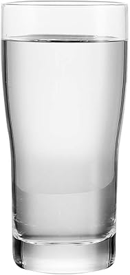 Tasse à boire en verre nappa, tasses à café à haute teneur