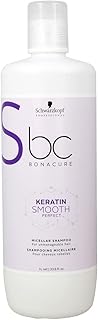Shampoing micellaire bc keratin smooth perfect 1000 ml