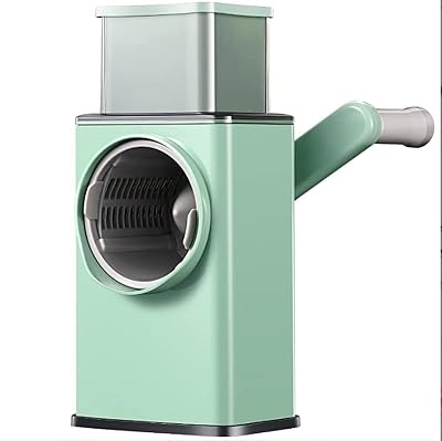 Râpe à légumes multifonctionnelle 1×20 pour hacher les légumes, les fruits et les légumes facile à nettoyer trancheuse à légumes en spirale réglable 4 en 1 assortie, 1×20. Votre marketplace de proximité digitale : Diaytar