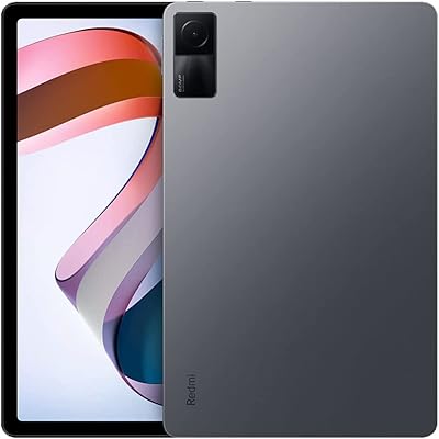 Xiaomi redmi pad 4 go de ram 128 go de stockage 90 hz