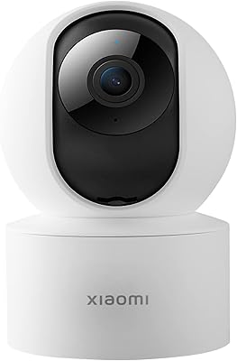 Caméra de sécurité domestique xiaomi 2i l image haute définition l technologie