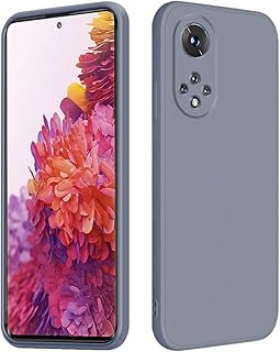 Coque de protection ultra fine en silicone au design carré pour huawei