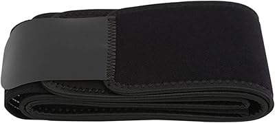 Orthèse de hanche, ceinture de hanche réglable, durable, antidérapante, soutien du bassin