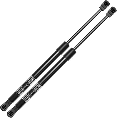 Support de levage de hayon a-premium, amortisseurs compatibles avec nissan murano 2008-2014 sans