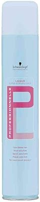 Schwartzkopf professional salon agent coiffant format géant tenue extra forte (500 ml)