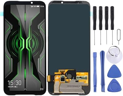 Écran lcd amoled pour xiaomi black shark 2 pro/black shark 2 avec assemblage