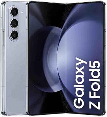 Téléphone pliable samsung galaxy z fold5, smartphone android, 12 go de ram, 512