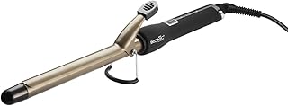 Pince à friser professionnelle emblématique, ct-19, noir