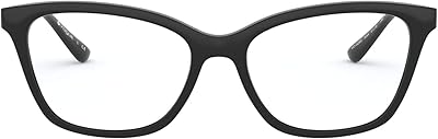 Monture de lunettes pour femme modèle vo5285 avec motif œil de chat