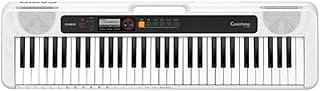 Casio tone cts200 blanc, ct-s200we
