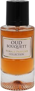 Eau de parfum oud bouquet pour unisexe 50 ml/1,7 oz de morali perfumes