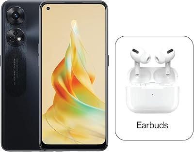 Oppo reno 8t dual sim 643 pouces smartphone 256 go 8 de ram