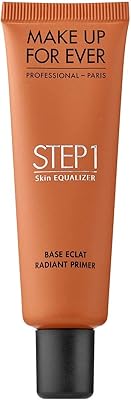 Make up for ever step 1 skin ealizer base de teint caramel radieuse