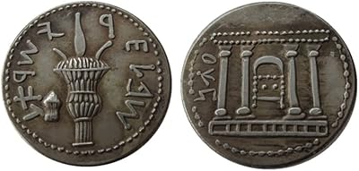 Pièce commémorative en argent du dollar grec antique, version étrangère plaquée argent g20s