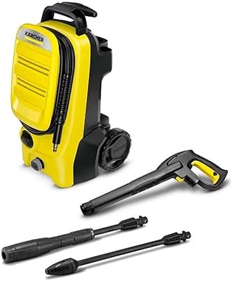 Nettoyeur haute pression compact karcher k 4