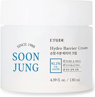 Crème hydro barrière etude house - 130 ml