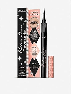 Benefit true matte eyeliner liquide roller liner, 0,01 fl oz, 0,01 fl oz