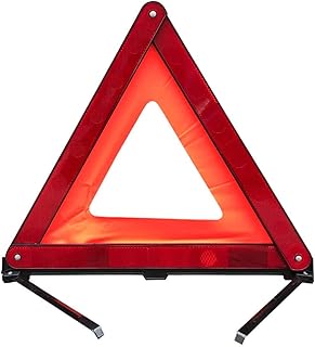 Un kit d'aide à la sécurité routière pliable pour les urgences, les accidents