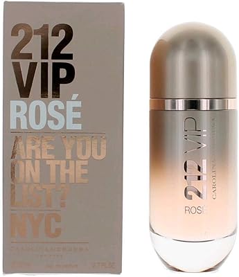 Carolina herrera 212 vip rose eau de parfum vaporisateur pour femme (2,7 oz/80 ml). Diaytar Sénégal : Des produits pour toute la famille à prix cassés