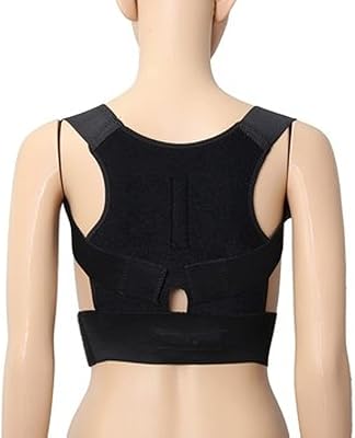 Ceinture de soutien dorsal jenny, correction de la posture lombaire des épaules, correction