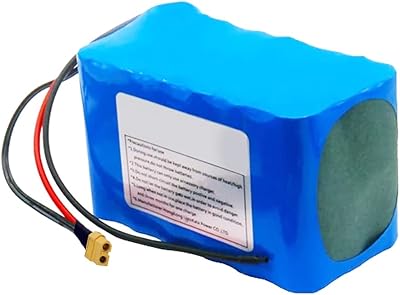 Batterie rechargeable au lithium-ion 12v 12a 15ah, batterie de secours étanche pour appareils