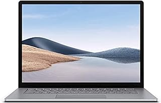Microsoft surface laptop 4 [5ui-00040], écran tactile pixel sense 15 pouces, processeur amd
