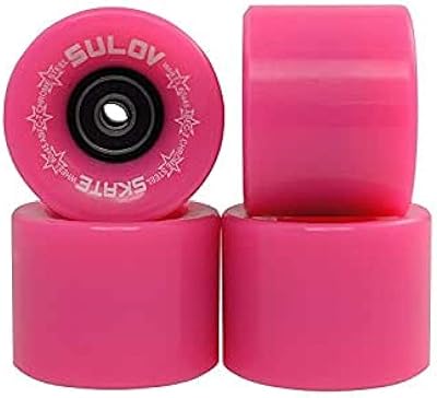 Rulyt pb-wheels-02 jeu de roues unisexe shark board orange taille unique