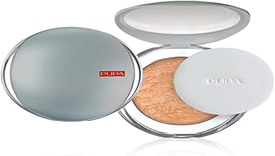 Poudre pour le visage cuite au four puba luminise par pupa - beige